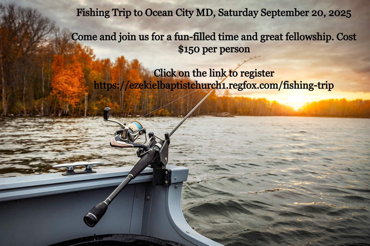 Fishing-banner